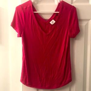 Hot Pink Cabi Top